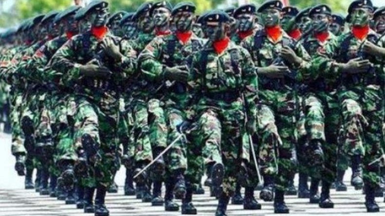 Punya Wilayah Luas, Pemkab Halmahera Timur Usulkan Penambahan Koramil