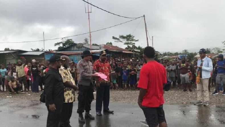 Penembakan 2 Anggota KKB di Nduga Papua, TNI Buktikan Pelaku Bawa Senjata Api