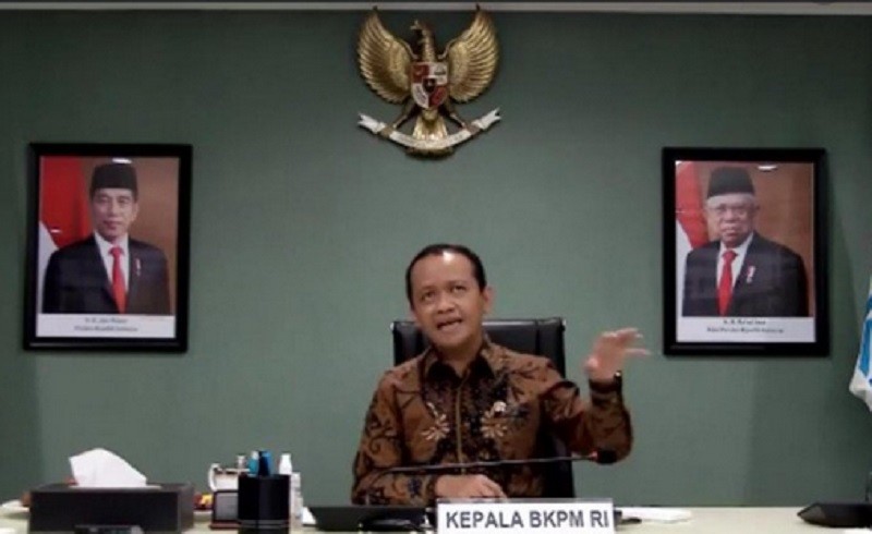 Begini Penjelasan Bahlil soal Pengusaha Minta Pilpres 2024 Diundur