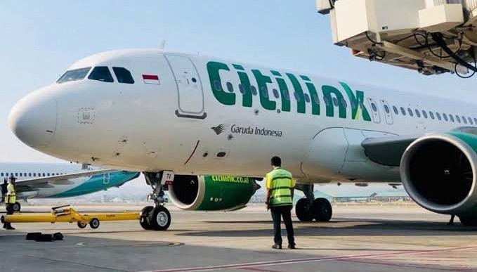 Penerbangan Citilink Dipindah ke Terminal 3 mulai 23 Juli