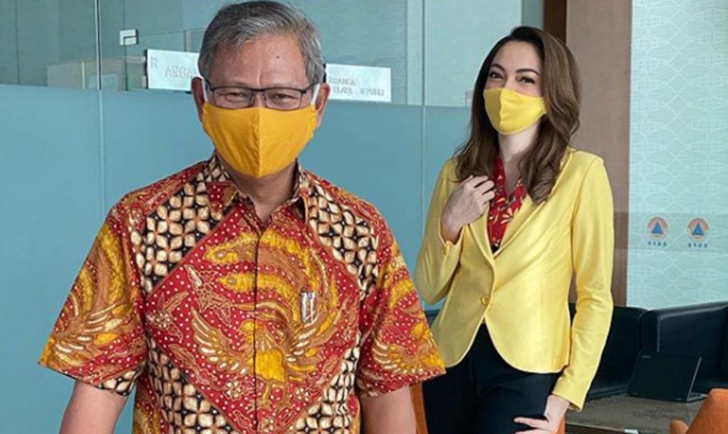 Dokter Reisa Pamit dari Gugus Tugas Percepatan Penanganan Covid-19, Netizen Sedih