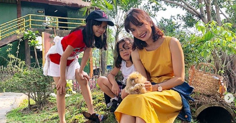 Bebaskan Anak Bermain, Artika Sari Devi Tetap Ajarkan untuk Disiplin