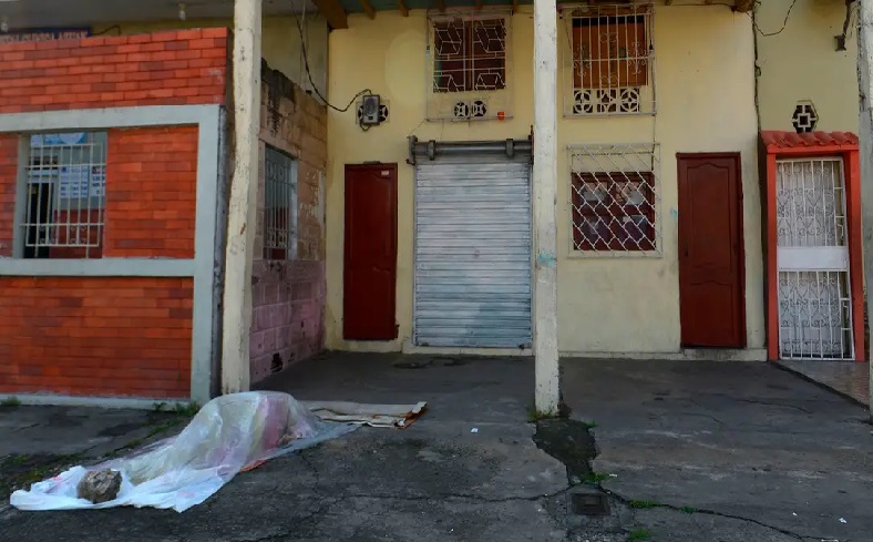 Otoritas Bolivia Kumpulkan Ratusan Jenazah Korban Covid-19 dari Jalanan dan Rumah