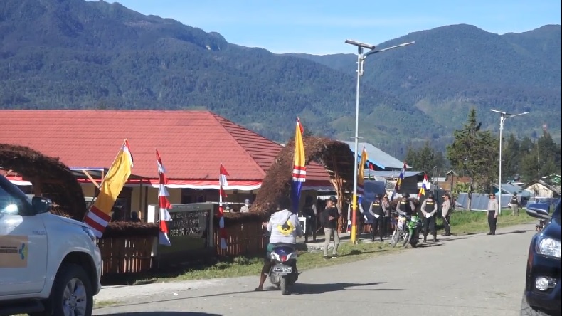 Tugas 3 Polres Rawan, Kapolda: Redam Aksi KKB Papua dengan Cara Humanis