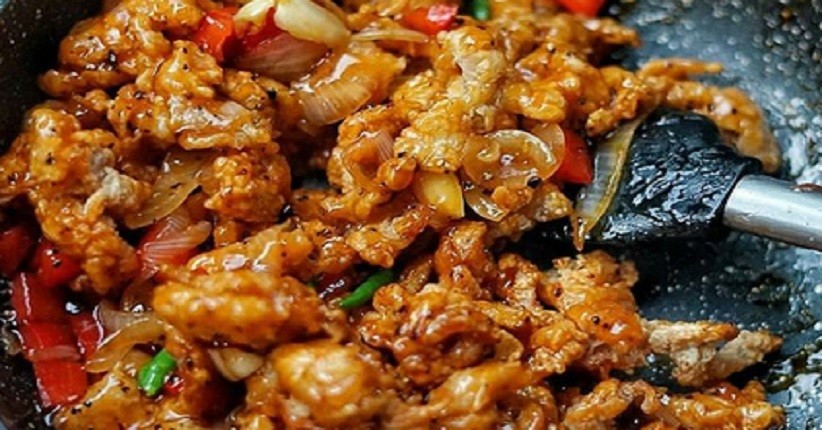 Tips Membuat Ayam Saus Madu agar Tekstur Tetap renyah, Ini Resepnya
