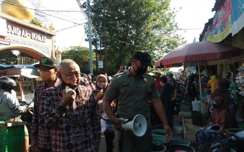Bantul Perketat Kegiatan Masyarakat, Hajatan Dibatasi