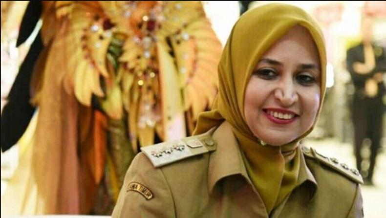 Bupati Perempuan Pertama Jember Dimakzulkan DPRD, Ini Profil Faida