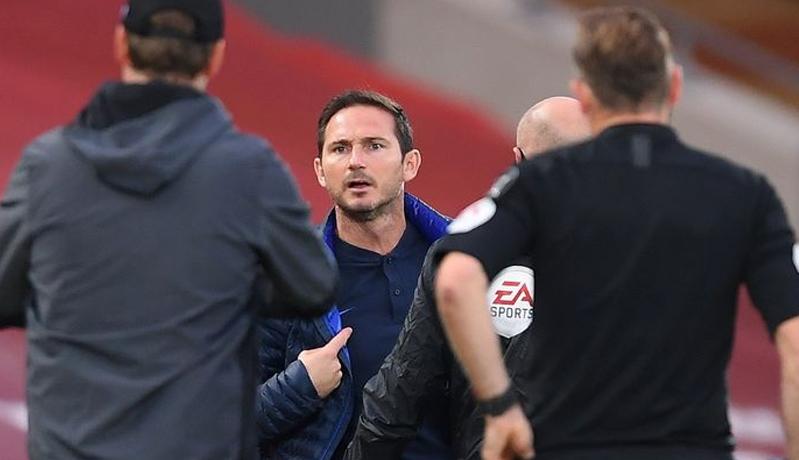 Soal Transfer, Frank Lampard Balas Sindiran Jurgen Klopp