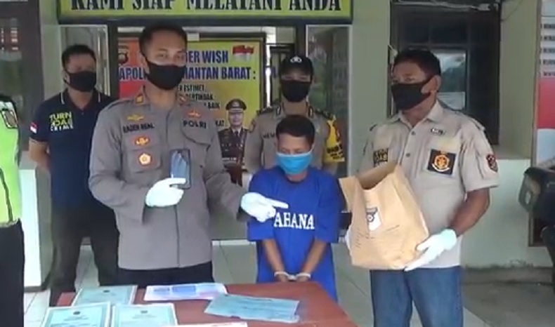 Kakek Cabuli 3 Bocah dalam Kandang Ayam, Korban Dipertontonkan Film Porno