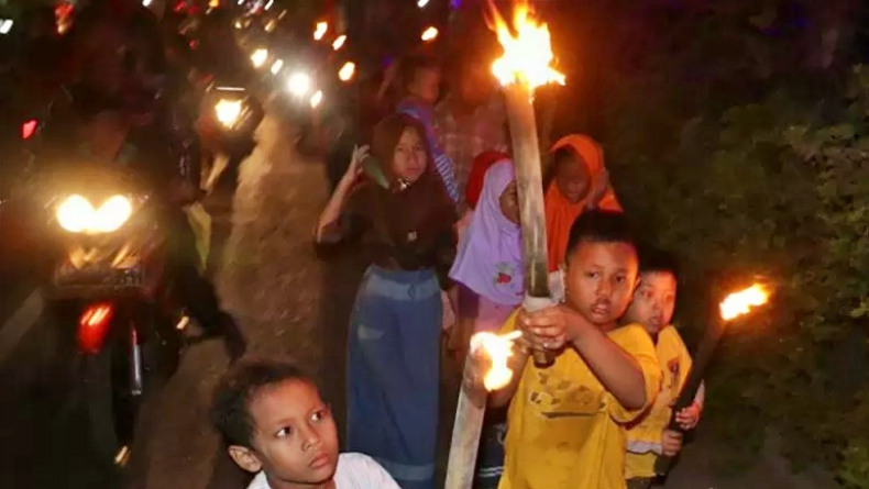Cegah Covid, Masyarakat Lampung Diimbau Tak Gelar Takbir Keliling