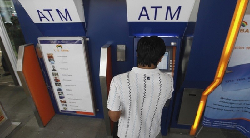 Mesin ATM di Agam Dibobol Maling, Uang Rp350 Juta Raib