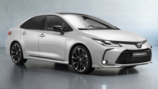 Toyota Corolla Dapat Sentuhan Gazoo Racing, Begini Penampakannya