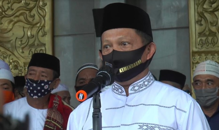 Giliran Bupati Wakatobi Kena Tegur Keras Mendagri Tito Karnavian