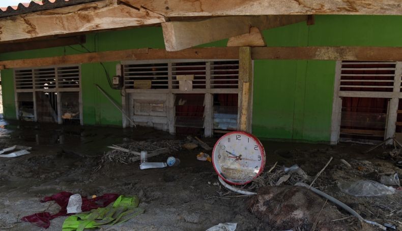 BMKG Tepis Banjir Bandang di Luwu Utara akibat Pengaruh Gempa Bumi