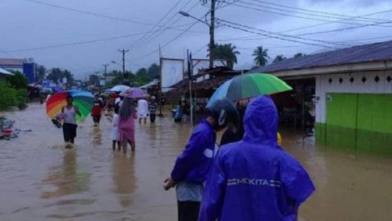 Banjir Besar di Bolsel, Ini Analisis Penjelasan BMKG