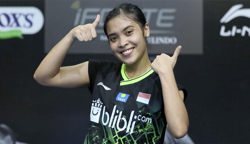 Jelang Malaysia Open 2021, Gregoria Mariska Ingin Setop Kebiasaan Buruk 