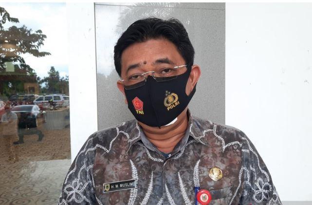Siap-Siap, Warga Kalsel Tak Pakai Masker Kena Denda