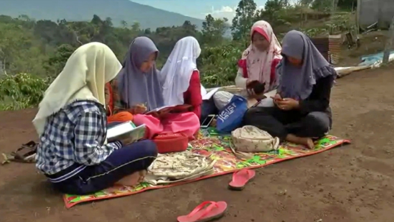 Duh, Masih Ada 30 Titik Tanpa Sinyal Internet di Limapuluh Kota