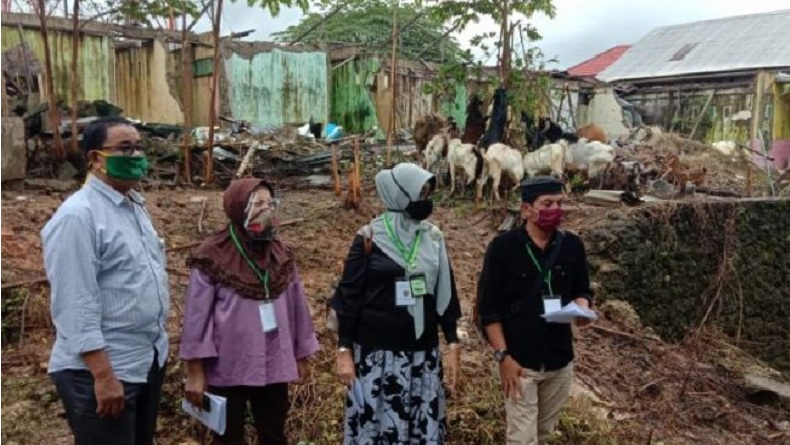 Pemprov Maluku Siagakan Tenaga Medis di Lokasi Pemotongan Hewan Kurban