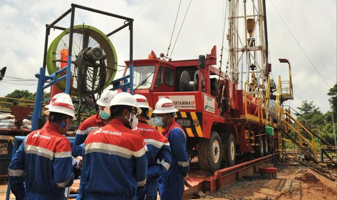 Cadangan Minyak Tinggal 7 Tahun, Pertamina Akan Akuisisi Blok Migas di Luar Negeri