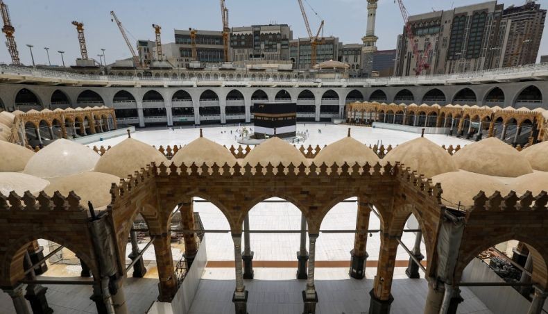 Arab Saudi Resmikan Layanan Digital Canggih untuk Peliputan Haji Secara Virtual