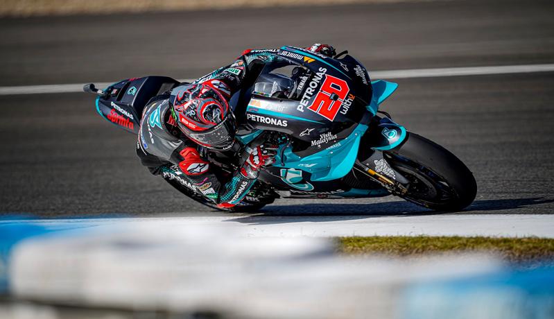 Fabio Quartararo Ungkap Kelemahan Jelang GP Catalunya