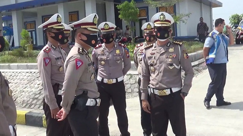Pemudik Diprediksi Melonjak Jelang Idul Adha, Tol Trans Jawa Siap Dilalui