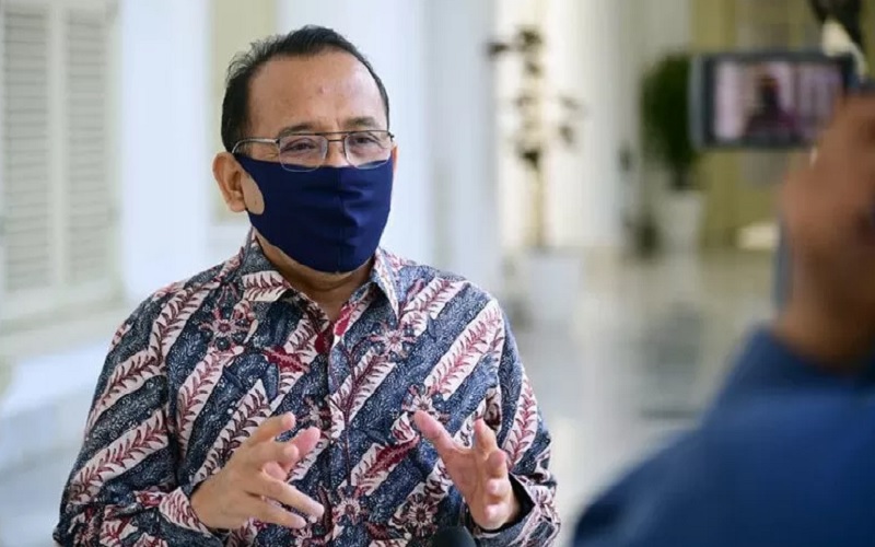 Mensesneg : KSAL Bisa Jadi Panglima TNI di Periode Berikutnya