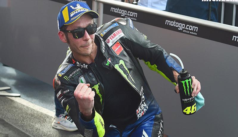 Valentino Rossi Pasang Target Tinggi di GP San Marino