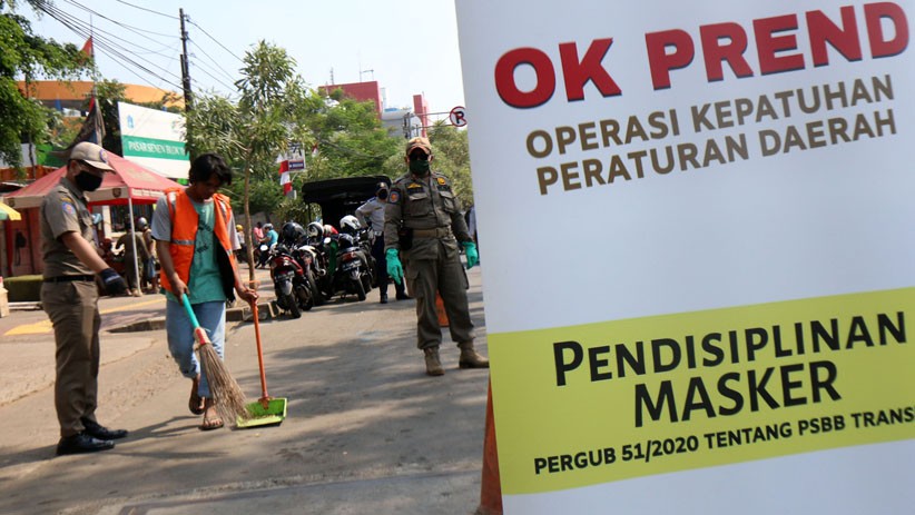 Buntut Langgar Prokes, Selebgram di Makassar Dipanggil Gugus Tugas Covid-19 Gowa