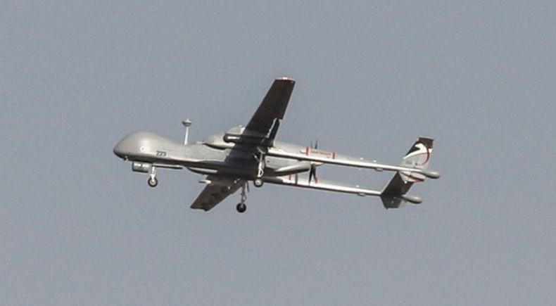 Drone Militer Israel Jatuh di Lebanon