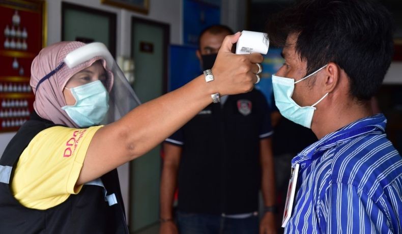 Update Covid-19 Maluku 7 Agustus: Pasien Positif Bertambah 71 dan Sembuh 7 Orang