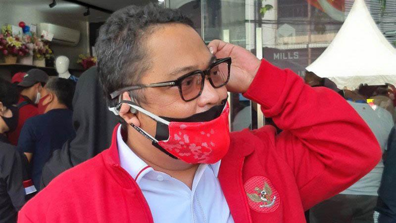 Ditunjuk Gantikan Ratu Tisha di AFC, Ini Janji Endri Erawan
