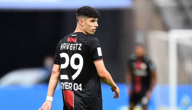 Kai Havertz Diincar Chelsea, Leverkusen Enggan Turunkan Harga