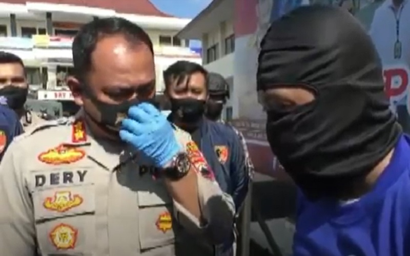 Sakit Hati Kontrak Kerja Tak Diperpanjang, Eks Karyawan Bobol Brankas Perusahaan
