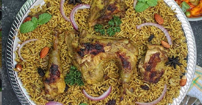 Mencicipi Nasi Briyani Ayam ala Rumahan, Dimasak dengan Rempah-Rempah Pilihan