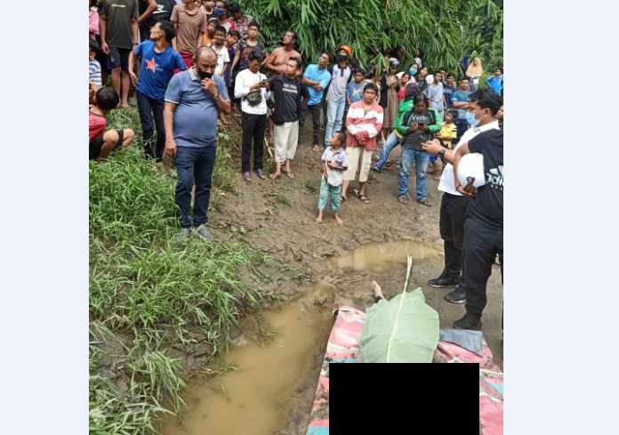 Pamit Mancing, Pemuda di Medan Malah Ditemukan Mengambang di Sungai Deli