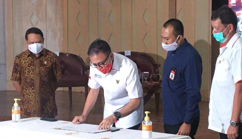 PSSI Terima Rp50 Miliar dari Kemenpora untuk Persiapkan Timnas Indonesia U-19