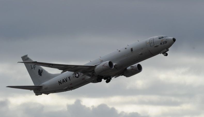 Insiden Terbaru, Jet Tempur Rusia Su-27 Cegat Pesawat Pengintai AS yang Dekati Perbatasan