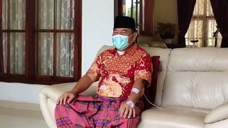 Bupati Ogan Ilir Nekat Gelar Jumpa Pers meski Positif Covid-19, Begini Kata PWI
