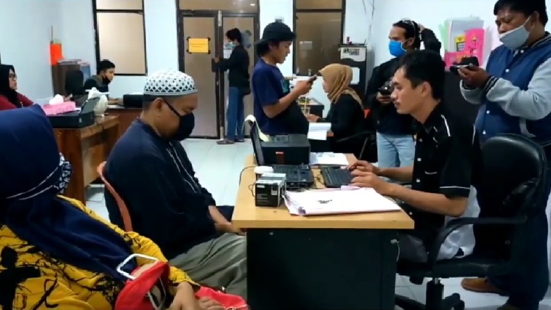 Nikahi Anak Usia 12 Tahun, Suami Korban Pencabulan di Pinrang Jadi Tersangka