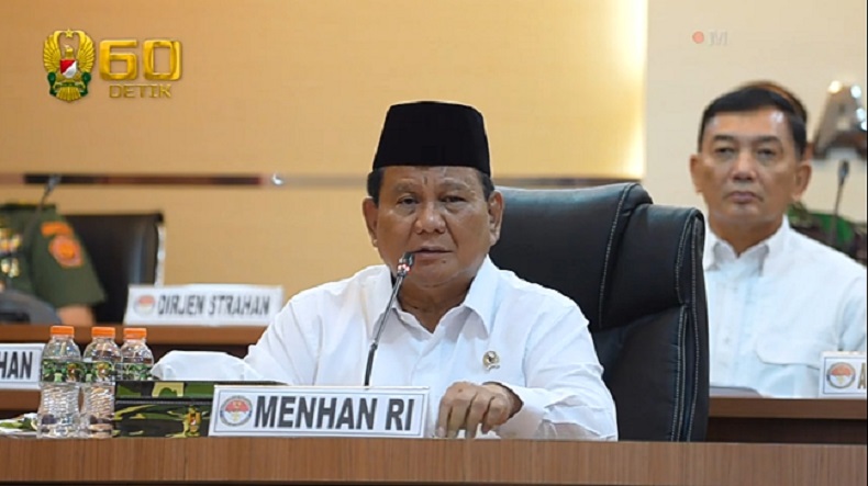 Jubir Menhan : Kunjungan Prabowo ke Amerika Perkuat Kerja Sama Pertahanan