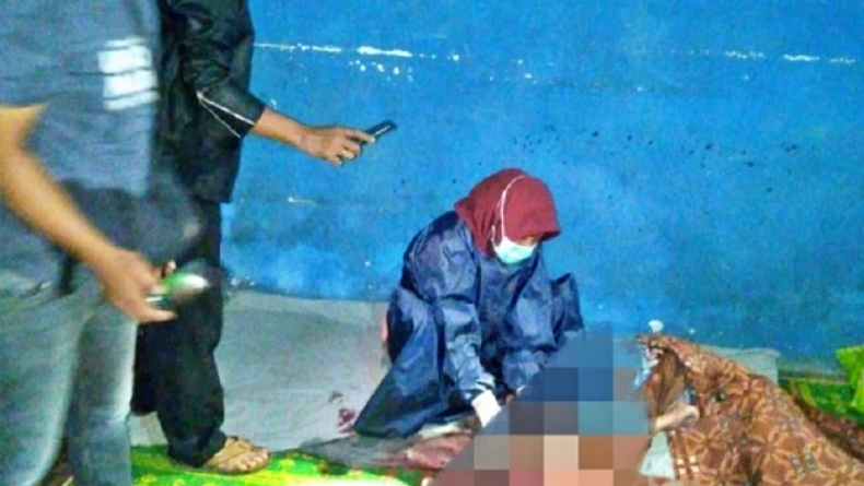 Sadis, Pria di Banyuasin Bunuh Istri dan Anak Kandung