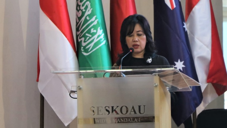 Sinergi TNI-Polri Dukung Keberhasilan Pembangunan SDM Unggul