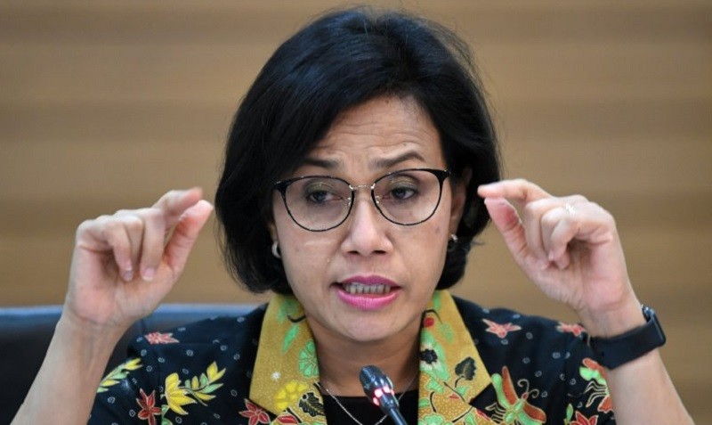 Sri Mulyani Tersentuh Lagu Indonesia Raya Gambarkan Kondisi Saat Ini