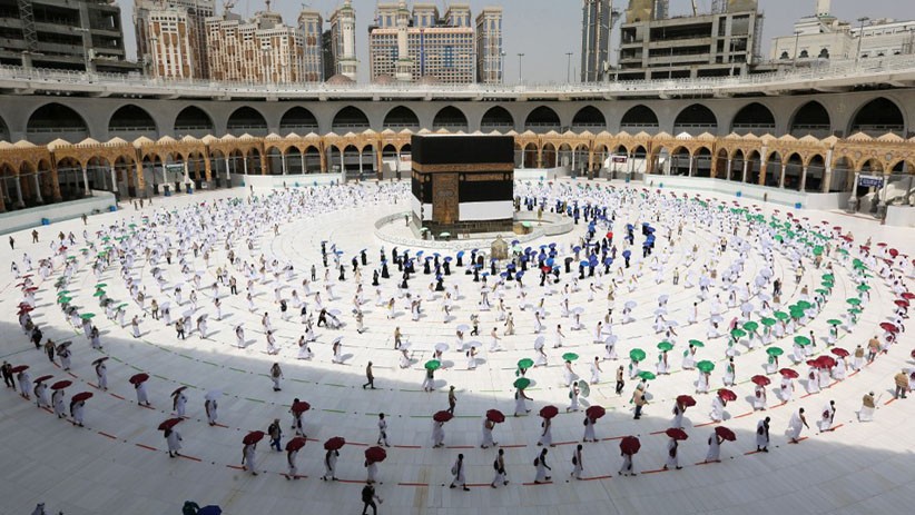 Arab Saudi Pastikan Tak Ada Jamaah Haji yang Terinfeksi Covid-19