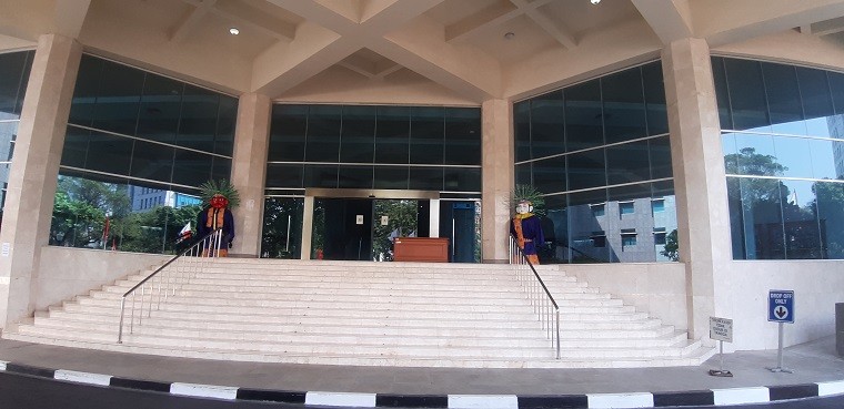 5 Anggota Dewan Positif Covid-19, Gedung DPRD DKI Ditutup 14 Hari
