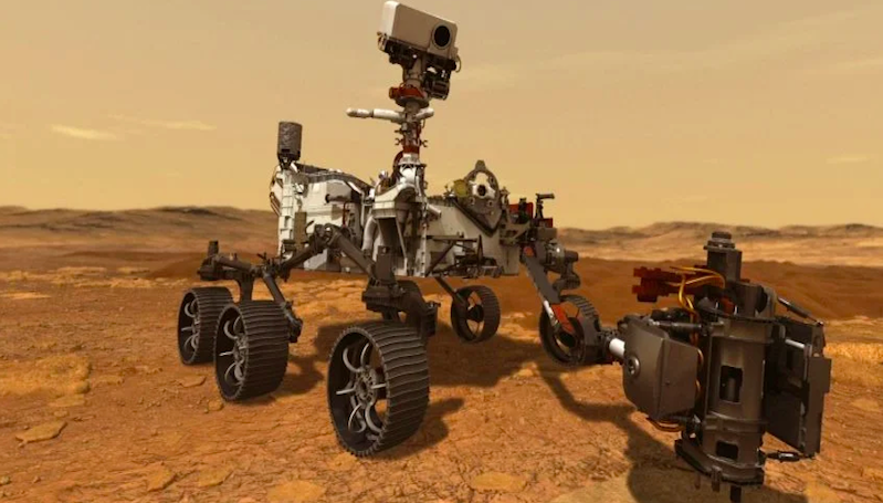 NASA Akan Kembalikan Batu ke Permukaan Mars Usai 1.000 Tahun Tiba di Bumi