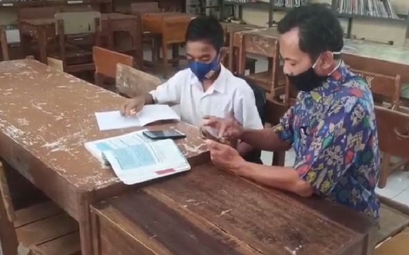 Aktivitas Sekolah di Asmat Papua Berjalan Normal Sejak Awal Agustus