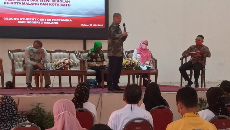 BPIP: Guru Fasilitator Aktualisasi Pancasila